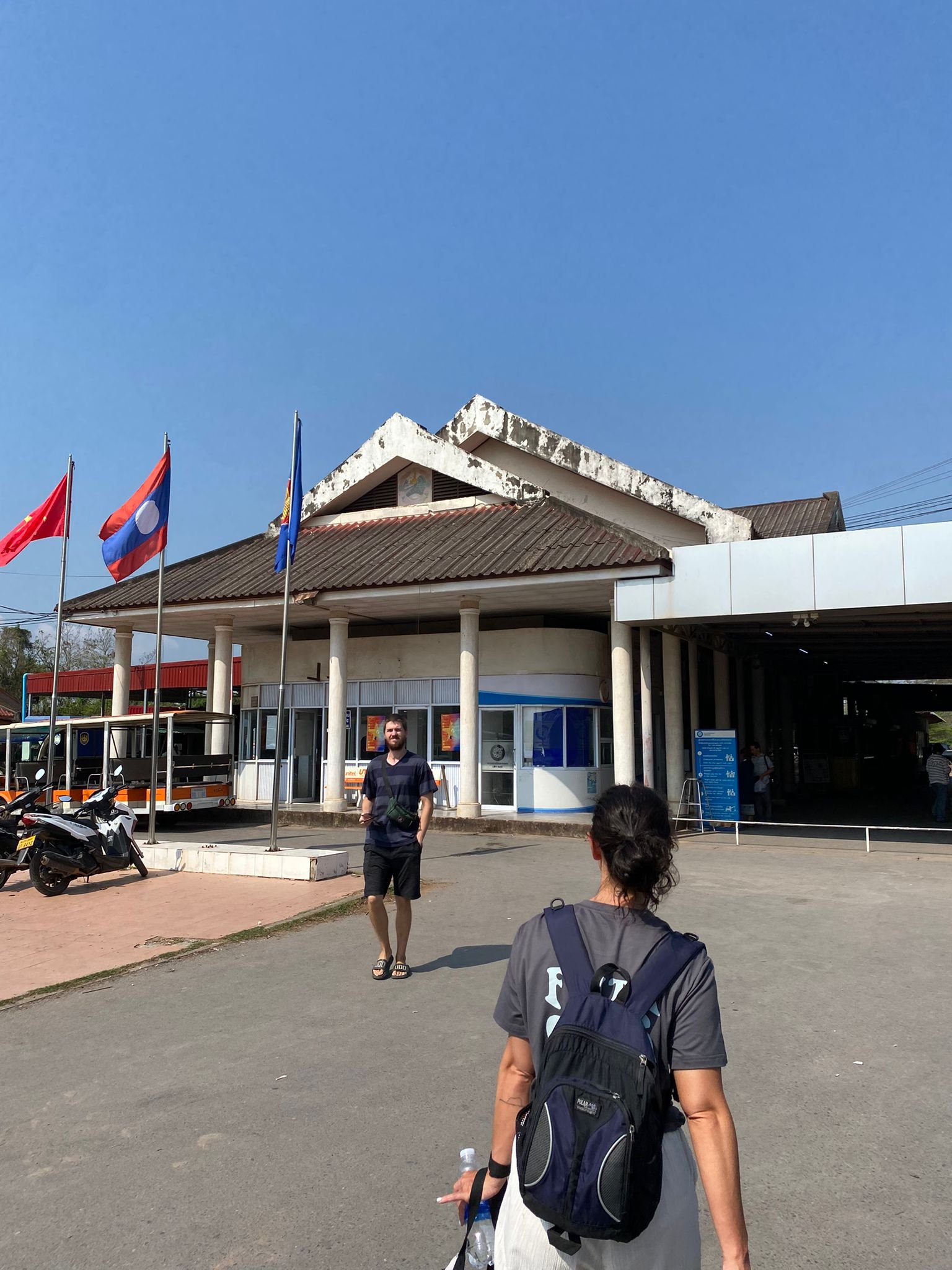 QL1A + QL14 drive toward Moc Bai from Nha Trang